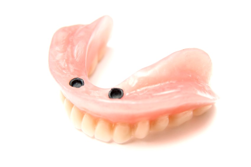 Donald Trump Dentures Amherst MA 1002